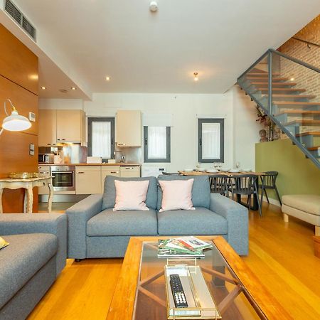 La Maestranza Charming One Or Two Bedrooms Apartments By Ocityzen Siviglia Esterno foto