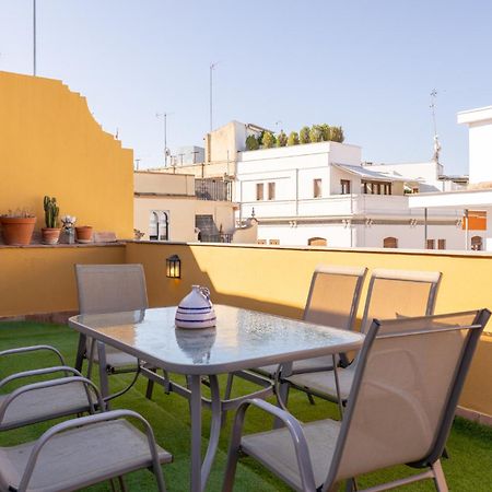 La Maestranza Charming One Or Two Bedrooms Apartments By Ocityzen Siviglia Esterno foto
