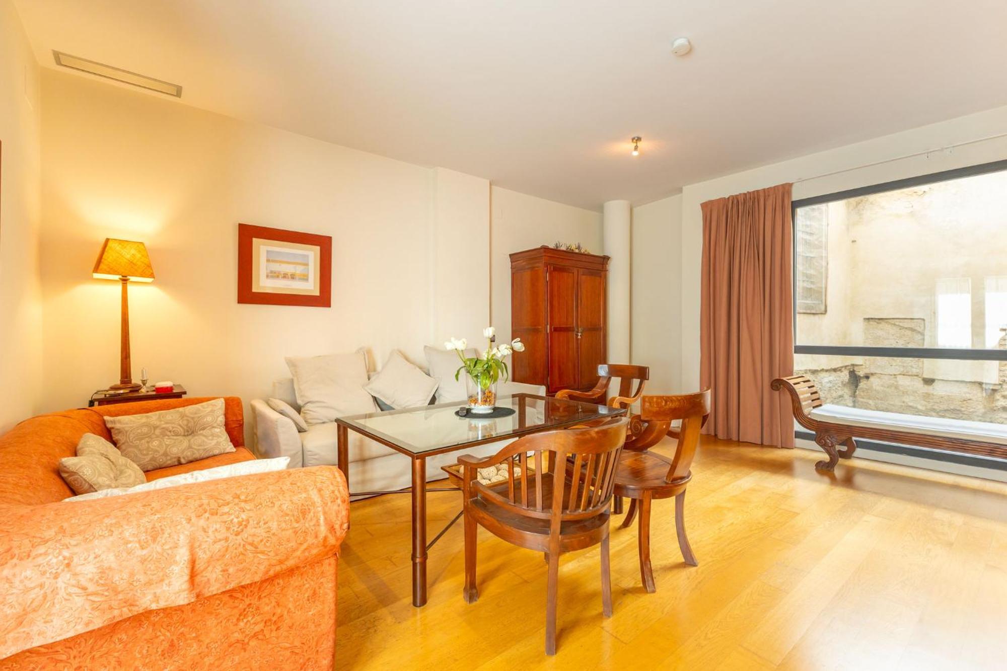 La Maestranza Charming One Or Two Bedrooms Apartments By Ocityzen Siviglia Esterno foto