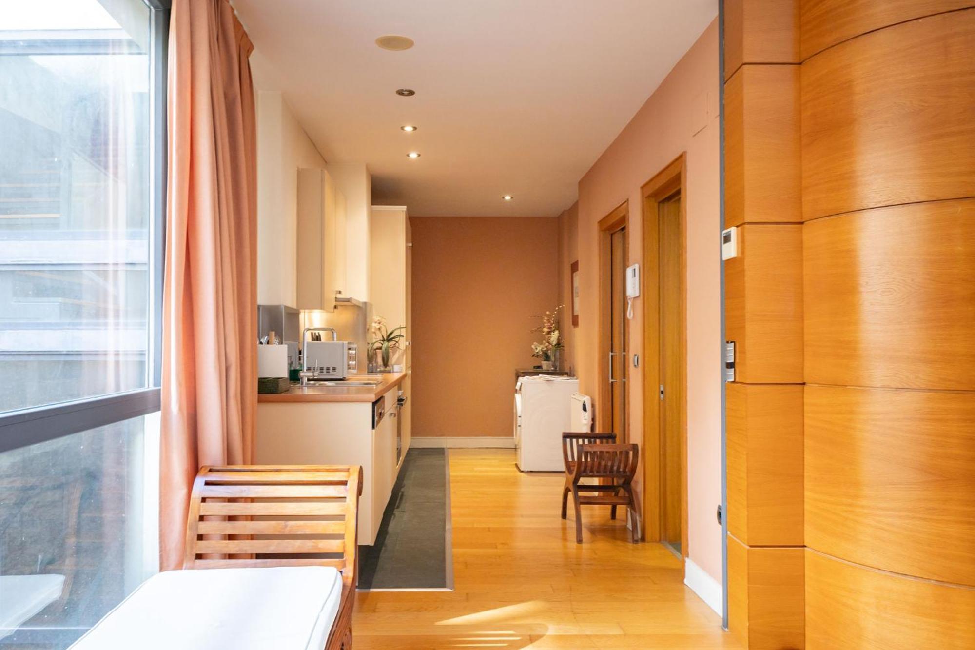 La Maestranza Charming One Or Two Bedrooms Apartments By Ocityzen Siviglia Esterno foto