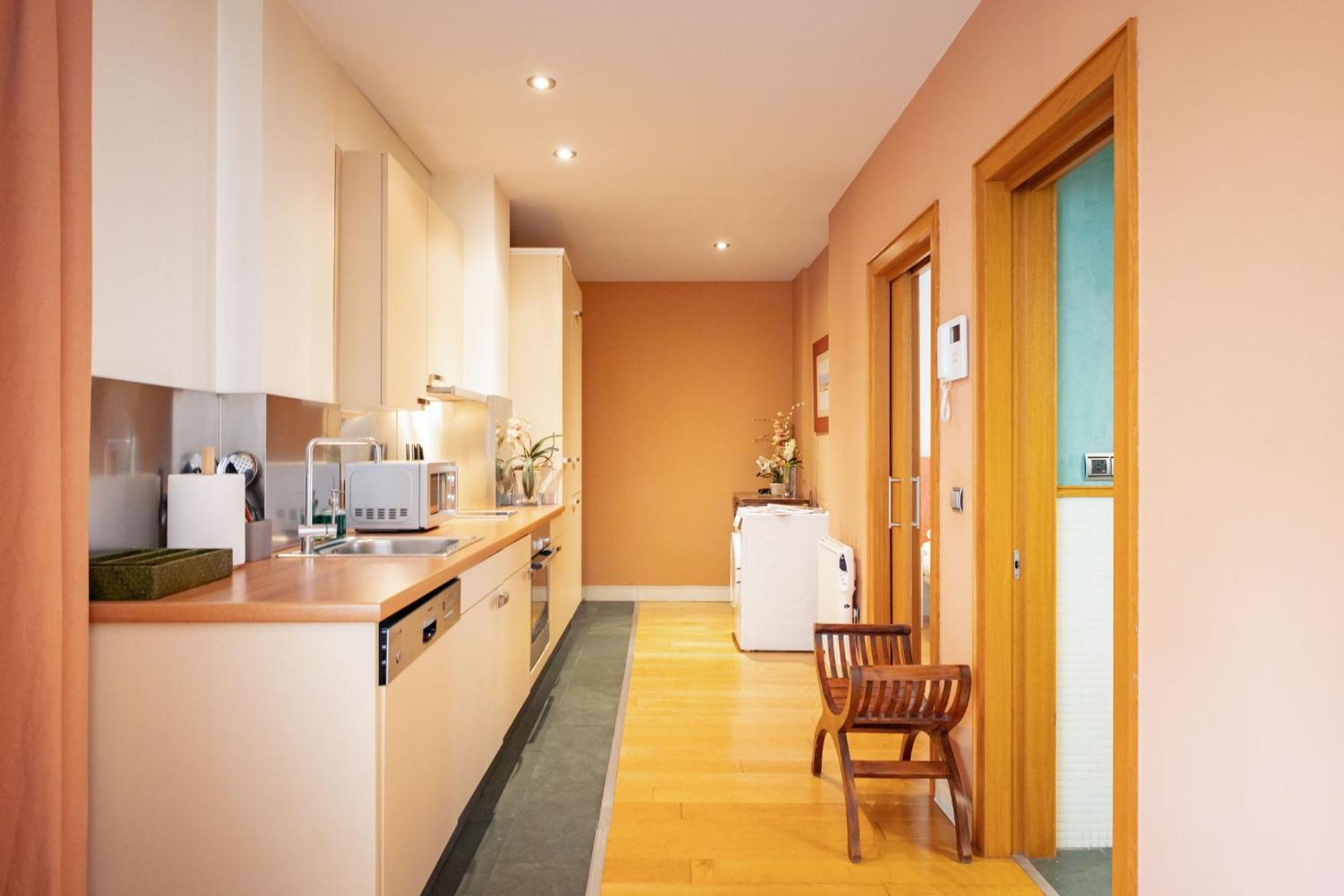 La Maestranza Charming One Or Two Bedrooms Apartments By Ocityzen Siviglia Esterno foto