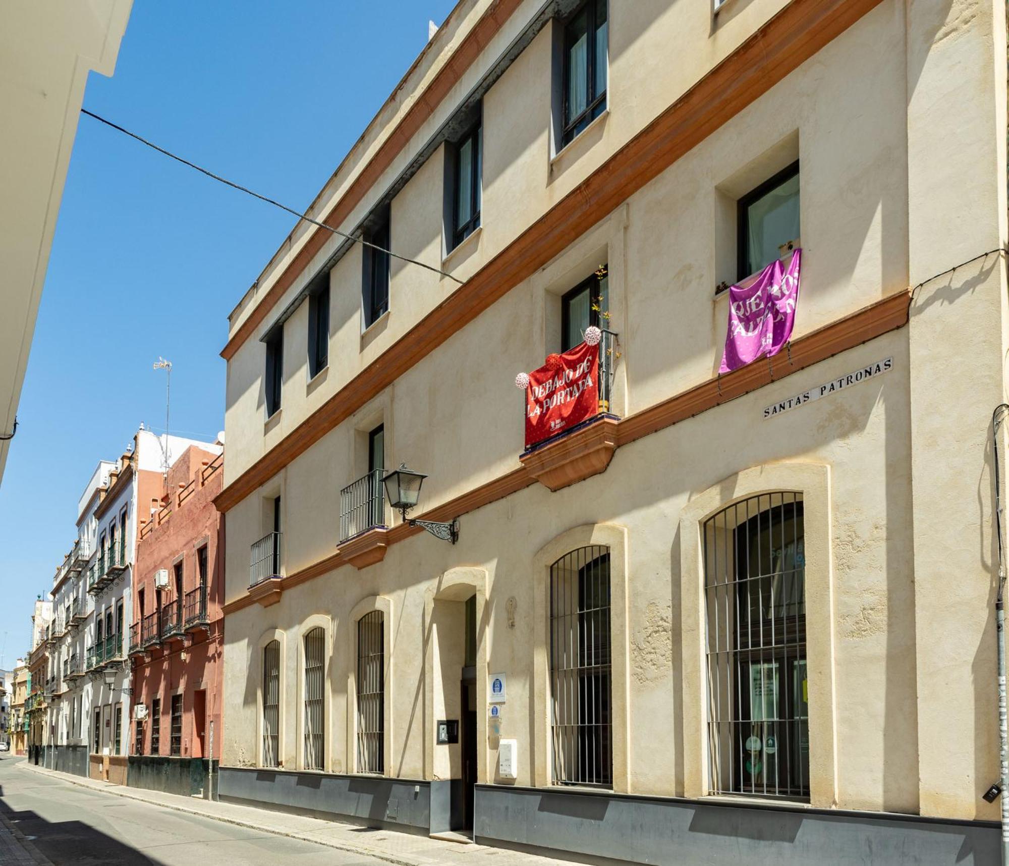 La Maestranza Charming One Or Two Bedrooms Apartments By Ocityzen Siviglia Esterno foto