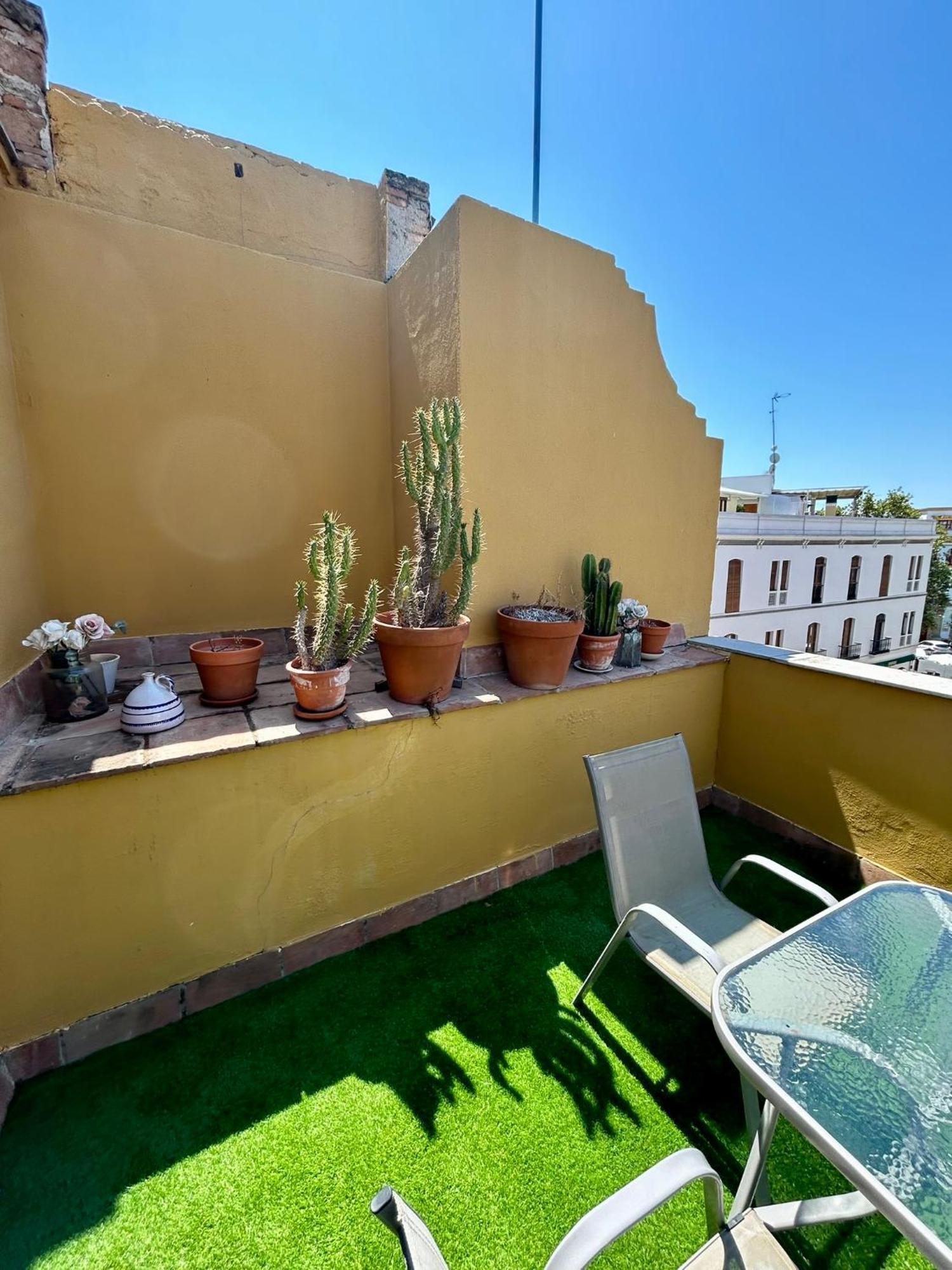 La Maestranza Charming One Or Two Bedrooms Apartments By Ocityzen Siviglia Esterno foto